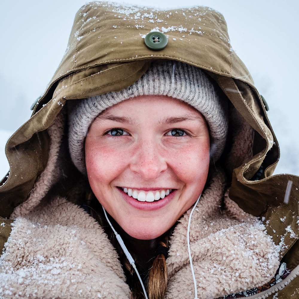 Meet your Posher, Kristen